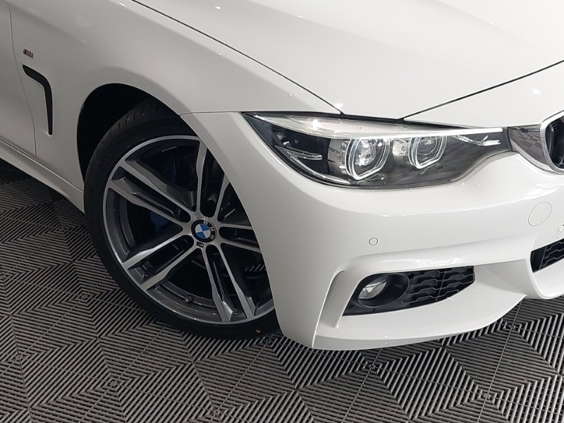 Used BMW 4 Series 2018 for sale - 78040700: Photo 9