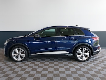 Used Audi Q4 e-tron 2021 for sale - 78253152: Photo