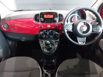 Used Fiat 500 2017 for sale - 77343308: Photo