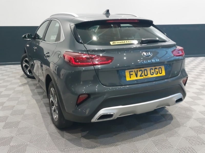 Used Kia XCeed 2020 for sale - 77338525: Photo 3
