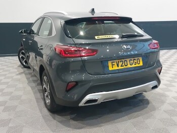 Used Kia XCeed 2020 for sale - 77338525: Photo