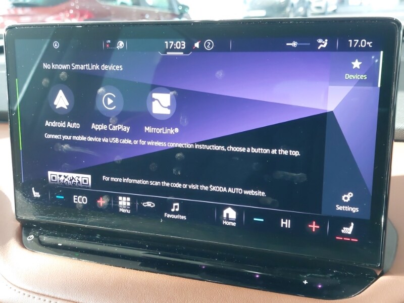 Used Skoda Enyaq 2022 for sale - 78040730: Photo 19