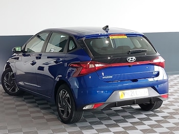 Used Hyundai i20 2021 for sale - 75583779: Photo