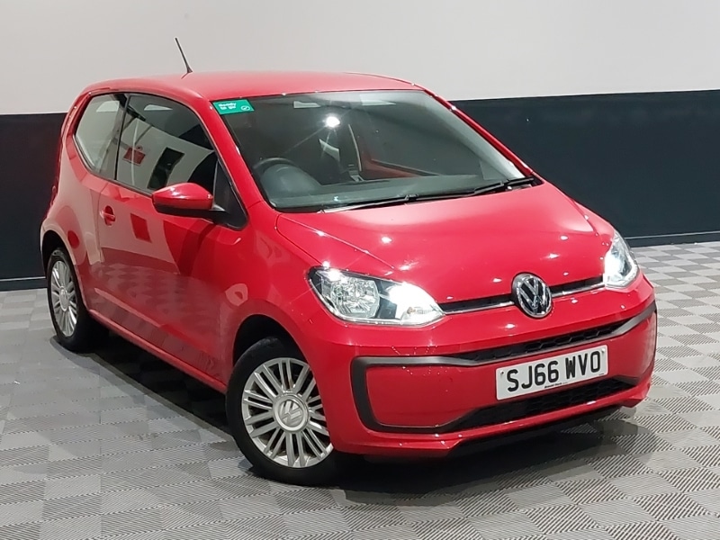 Used Volkswagen up! 2016 for sale - 76827262: Photo 1