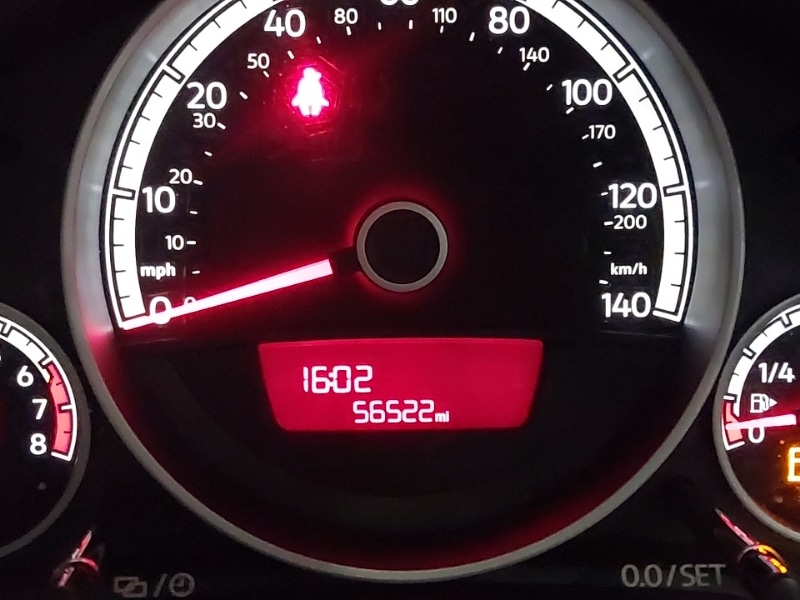 Used Volkswagen up! 2016 for sale - 76827262: Photo 11