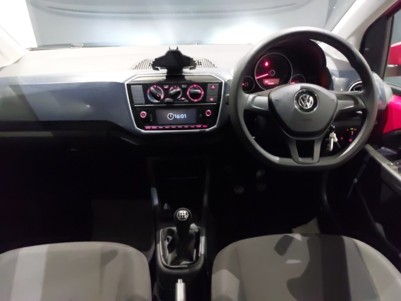 Used Volkswagen up! 2016 for sale - 76827262: Photo 2