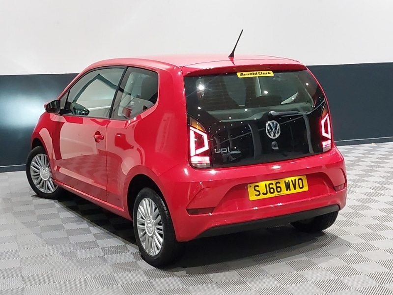Used Volkswagen up! 2016 for sale - 76827262: Photo 3