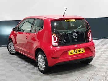Used Volkswagen up! 2016 for sale - 76827262: Photo