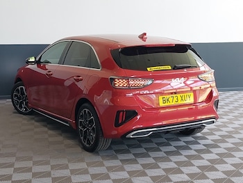 Used Kia Ceed 2023 for sale - 79087107: Photo