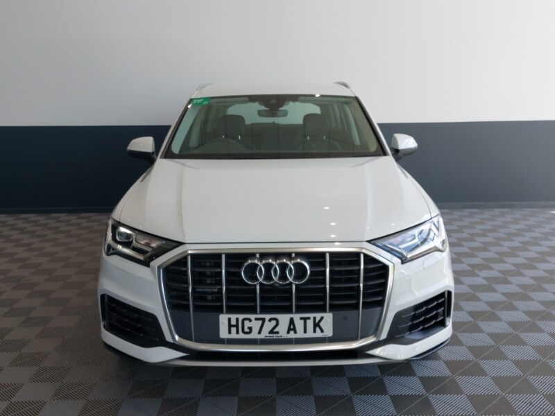 Used Audi Q7 2022 for sale - 77964396: Photo 12