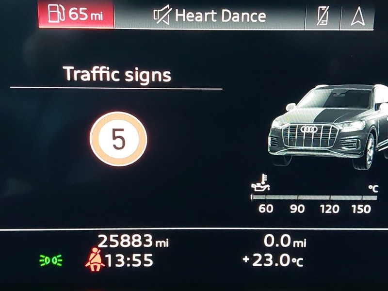 Used Audi Q7 2022 for sale - 77964396: Photo 13