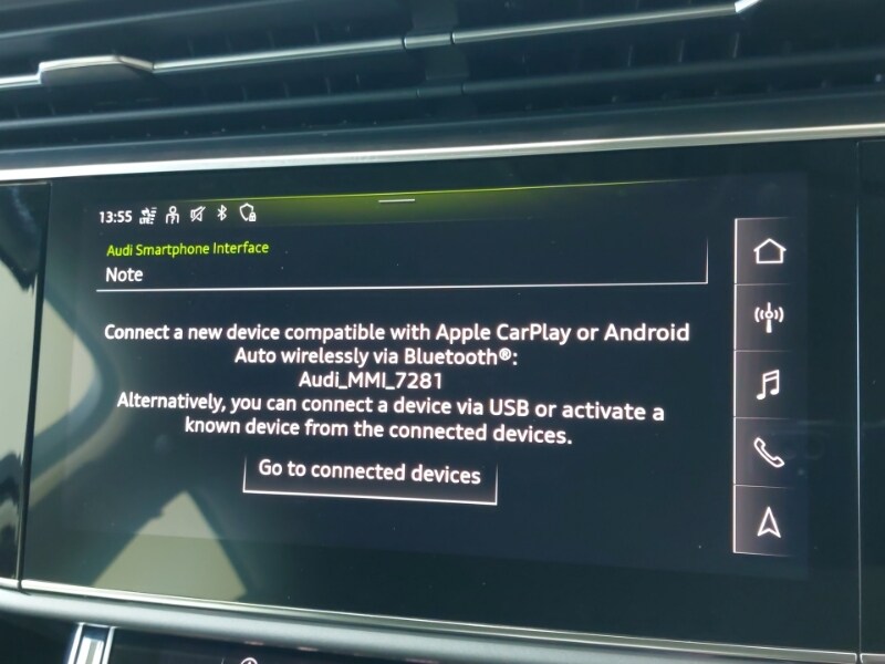 Used Audi Q7 2022 for sale - 77964396: Photo 19