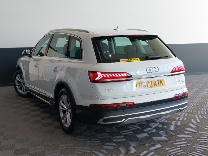 Used Audi Q7 2022 for sale - 77964396: Photo 3