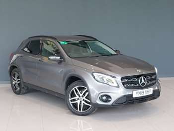 2019 - GLA 180 Urban Edition 5dr