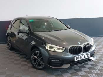 2019 - 118i Sport 5dr Step Auto