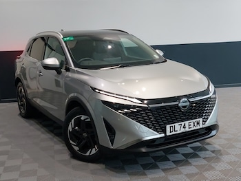 Nissan - Qashqai