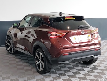 Used Nissan Juke 2022 for sale - 75349644: Photo