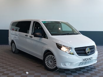 Used Mercedes-Benz Vito 2024 for sale - 78441445: Photo
