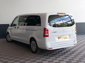Used Mercedes-Benz Vito 2024 for sale - 78441445: Photo