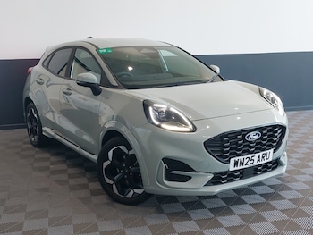 Ford Puma feature image