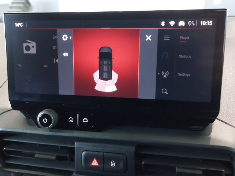 Used Vauxhall Combo 2024 for sale - 77664092: Photo 10