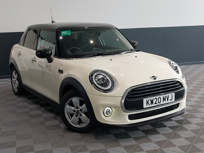 Used MINI Hatch 2020 for sale - 76492992: Photo 1