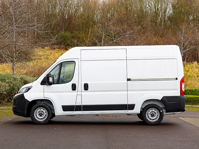 Used Citroen Relay 2025 for sale - 76492989: Photo 5