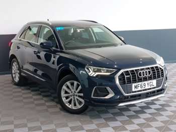 2019 - 40 TDI Quattro Sport 5dr S Tronic