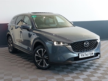 Used Mazda CX-5 2024 for sale - 78415594: Photo