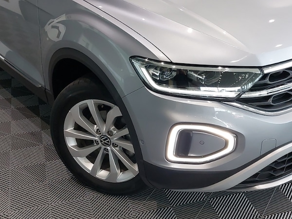 Used Volkswagen T-Roc 2024 for sale - 75395335: Photo 9