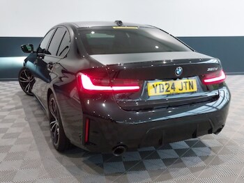 Used BMW 3 Series 2024 for sale - 77343259: Photo