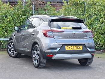 Used Renault Captur 2023 for sale - 74929184: Photo