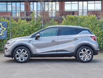 Used Renault Captur 2023 for sale - 74929184: Photo