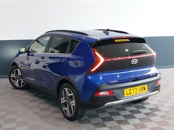 Used Hyundai BAYON 2022 for sale - 79472925: Photo