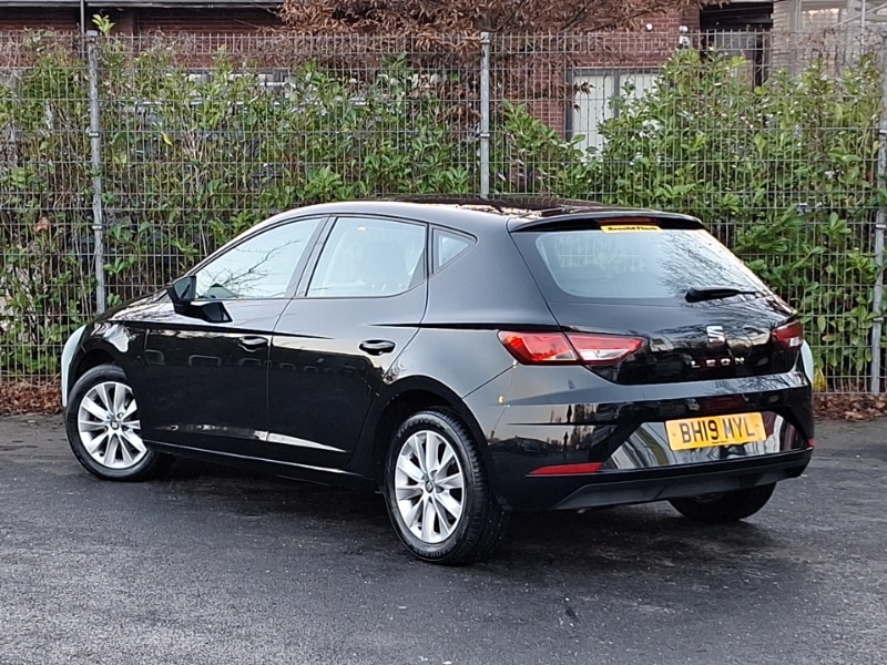 Used SEAT Leon 2019 for sale - 77325237: Photo 3