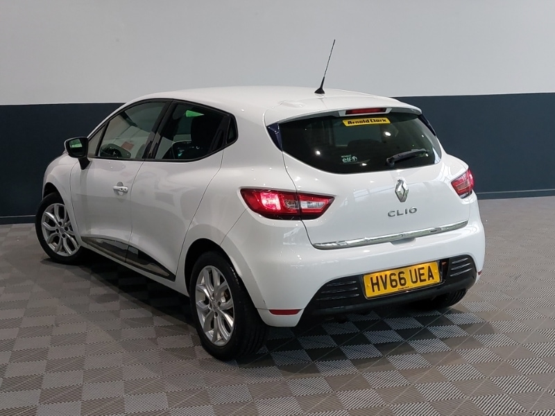 Used Renault Clio 2016 for sale - 77379875: Photo 3