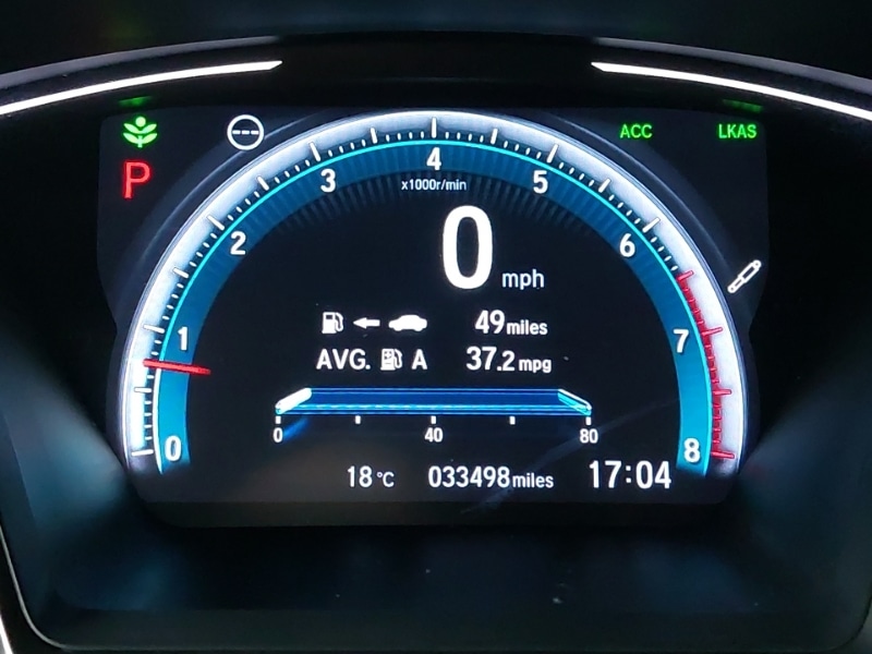 Used Honda Civic 2020 for sale - 78113210: Photo 14