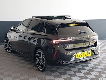Used Vauxhall Astra 2023 for sale - 79286609: Photo