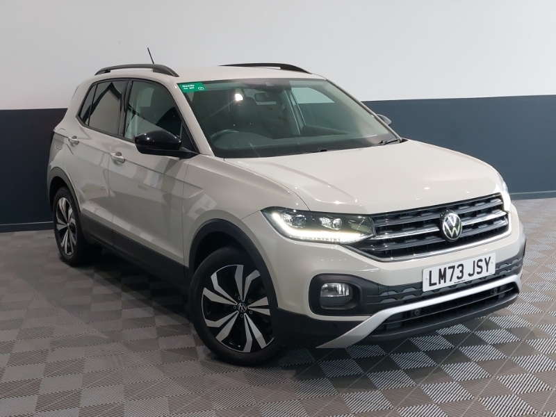 Used Volkswagen T-Cross 2023 for sale - 77972113: Photo 1