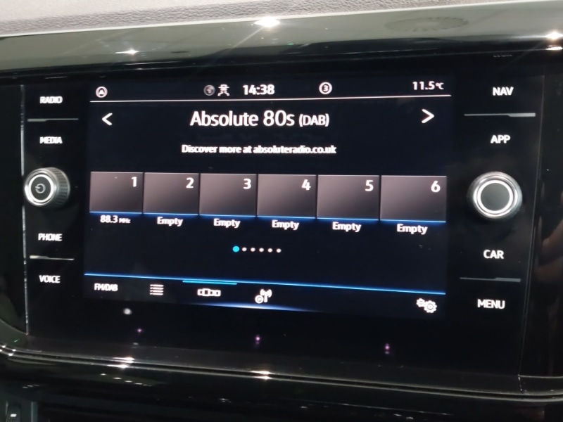 Used Volkswagen T-Cross 2023 for sale - 77972113: Photo 10