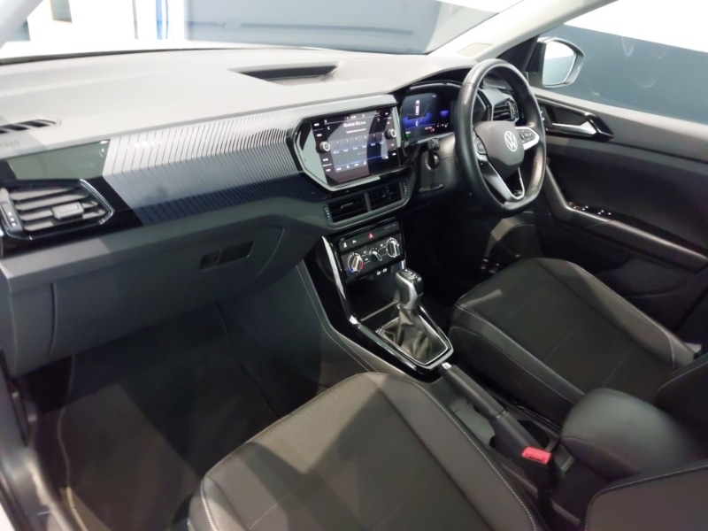 Used Volkswagen T-Cross 2023 for sale - 77972113: Photo 5