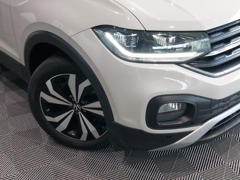 Used Volkswagen T-Cross 2023 for sale - 77972113: Photo 9