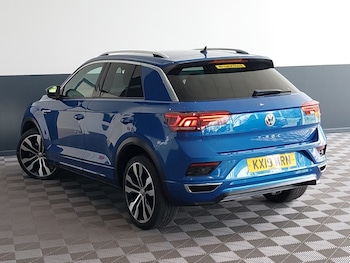 Used Volkswagen T-Roc 2019 for sale - 78723724: Photo