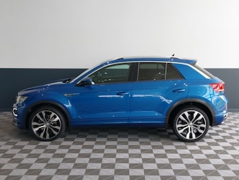 Used Volkswagen T-Roc 2019 for sale - 78723724: Photo