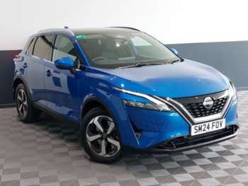 2024 - 1.5 E-Power N-Connecta [Glass Roof] 5dr Auto