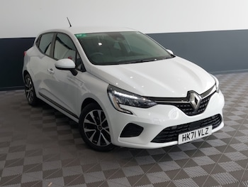 Renault Clio feature image