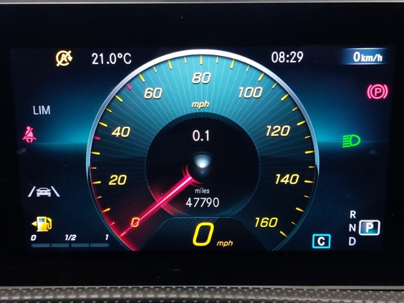 Used Mercedes-Benz A-Class 2020 for sale - 77433456: Photo 13