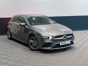 Used Mercedes-Benz A-Class 2020 for sale - 77433456: Photo