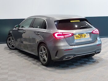 Used Mercedes-Benz A-Class 2020 for sale - 77433456: Photo