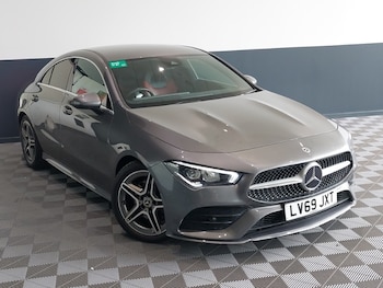 Mercedes-Benz - CLA